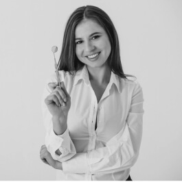 Foto de Dra. Mariana Santos